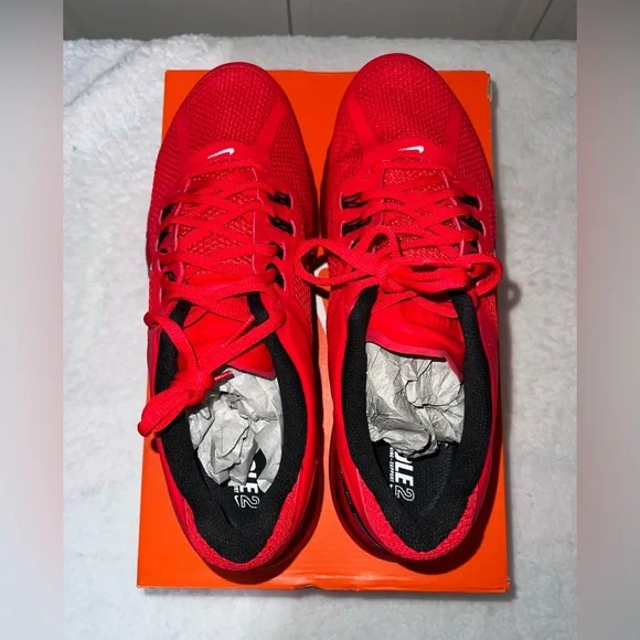 Rare Nike Air Max+ 2013 Pimento - Size 10.5